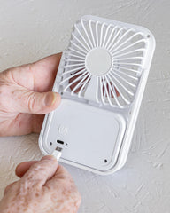Ventilator ABS recycelt Aervina zum Personalisieren - 11