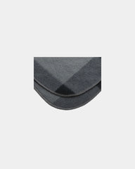 Plaid Polyester antrazit oder weiß zum Personalisieren - 2