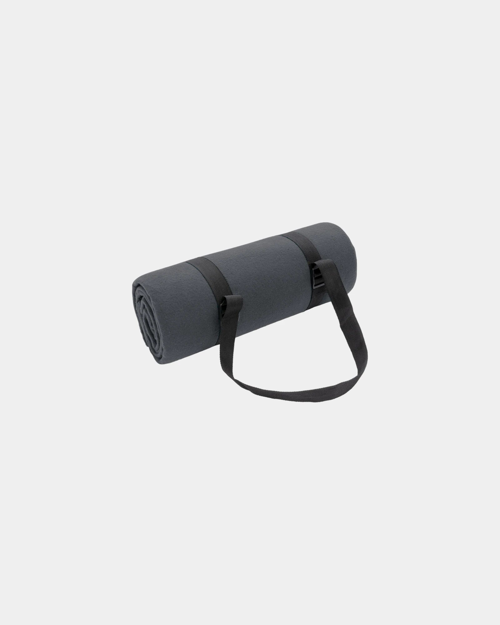 Picknickdecke rPET Impact AWARE™ zum Personalisieren - Anthrazit