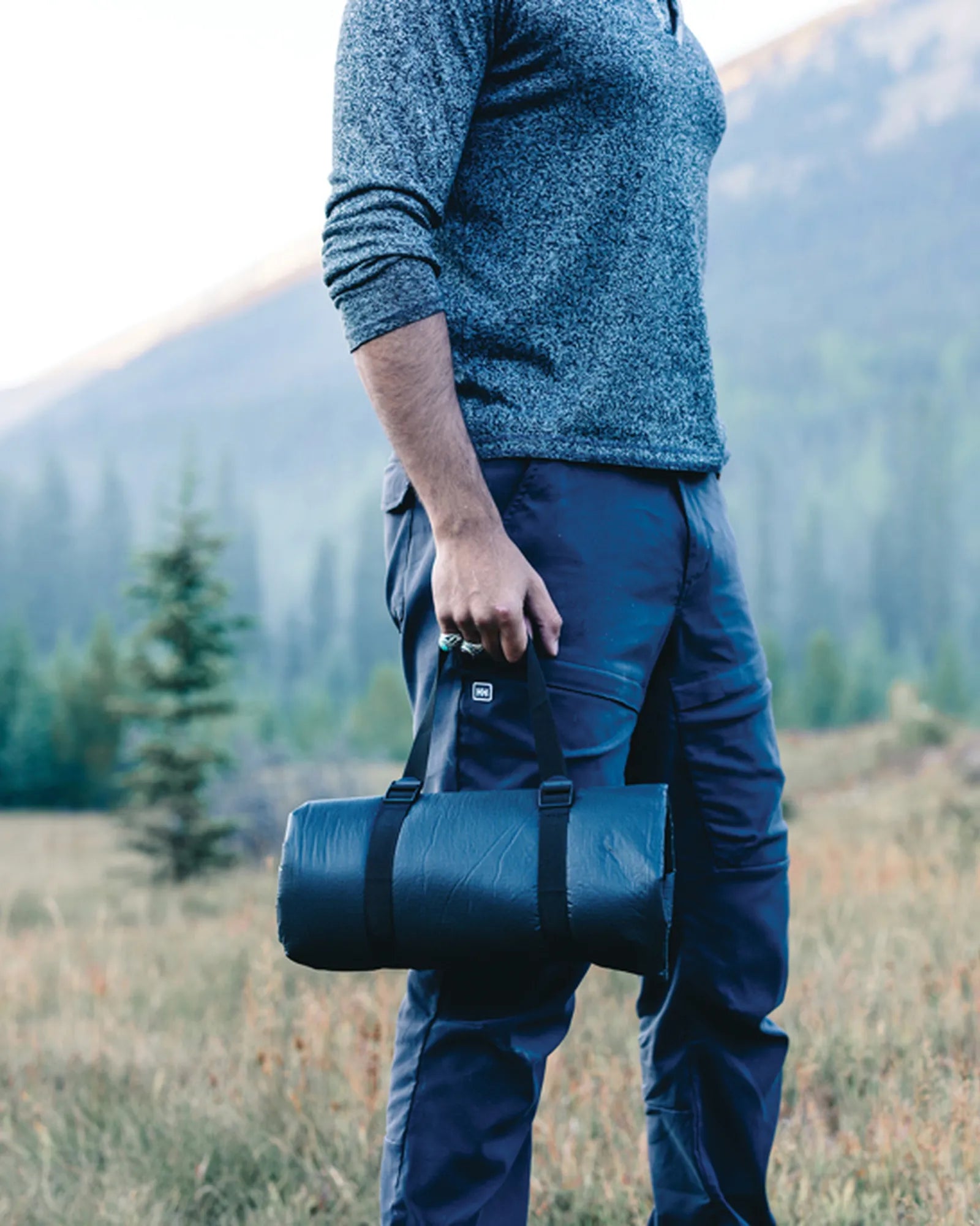 Picknickdecke rPET Impact AWARE™ zum Personalisieren - 6