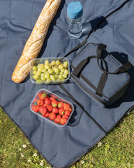 Picknickdecke rPET Impact Aware™ 145x130 cm zum Personalisieren - 10