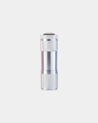 Lampe Aluminium Quattro zum Personalisieren - 1