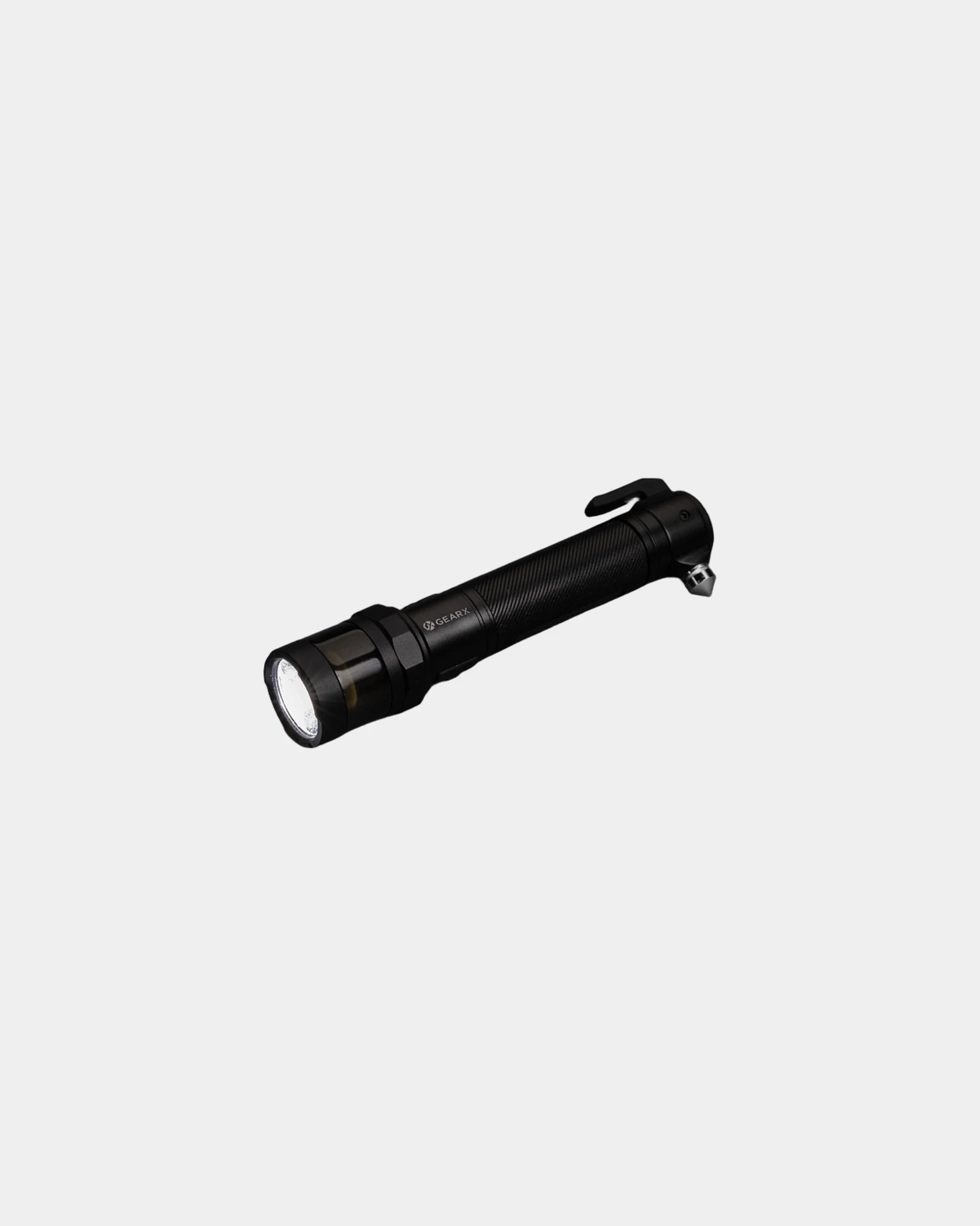 Taschenlampe Aluminium recycelt GearX zum Personalisieren - 7