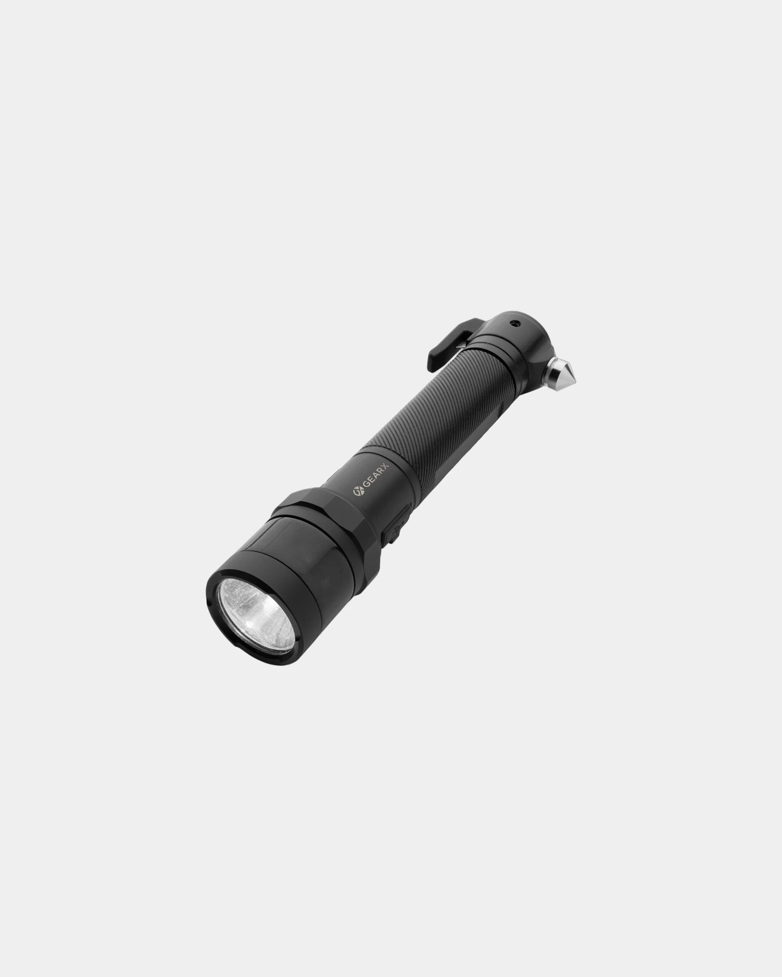 Taschenlampe Aluminium recycelt GearX zum Personalisieren - 1