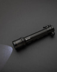 Taschenlampe Aluminium recycelt GearX zum Personalisieren - 8