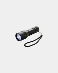 Lampe torche Aluminium 3W XD Collection zum Personalisieren - Schwarz