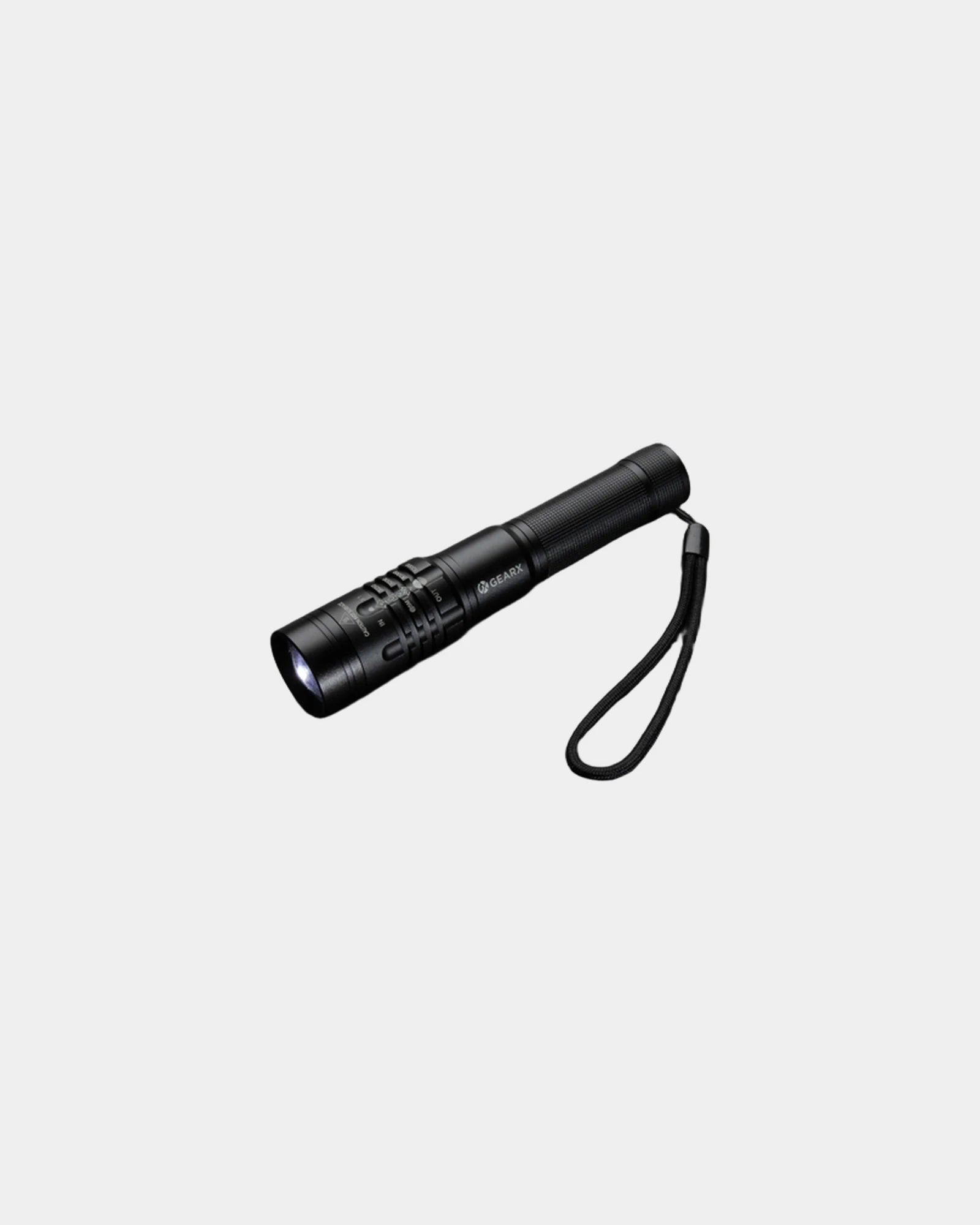 Taschenlampe Aluminium Gear X 2000 mAh zum Personalisieren - 7