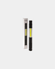 Teleskoplampe Aluminium 26-64 cm zum Personalisieren - 6