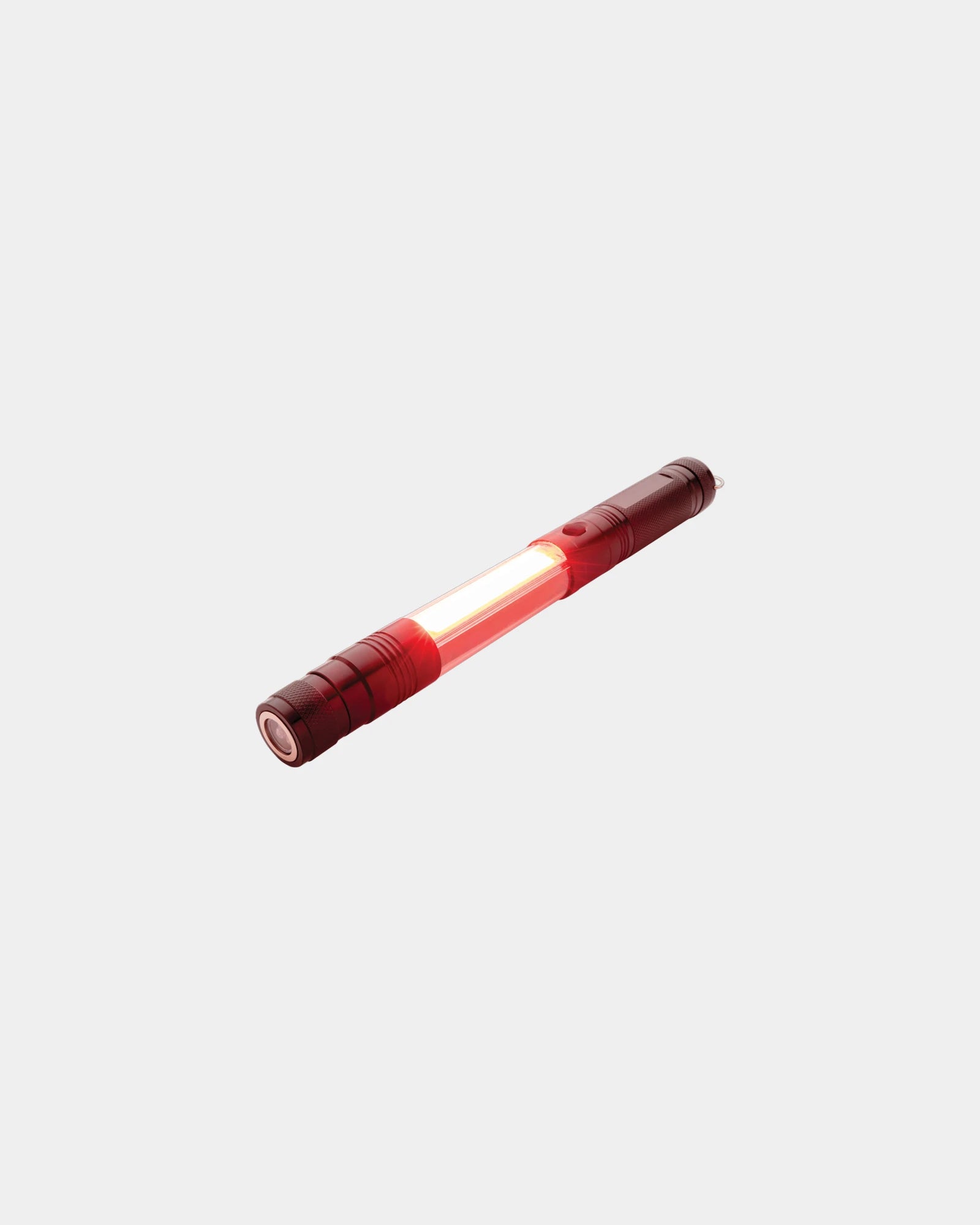 Teleskoplampe Aluminium 26-64 cm zum Personalisieren - 1