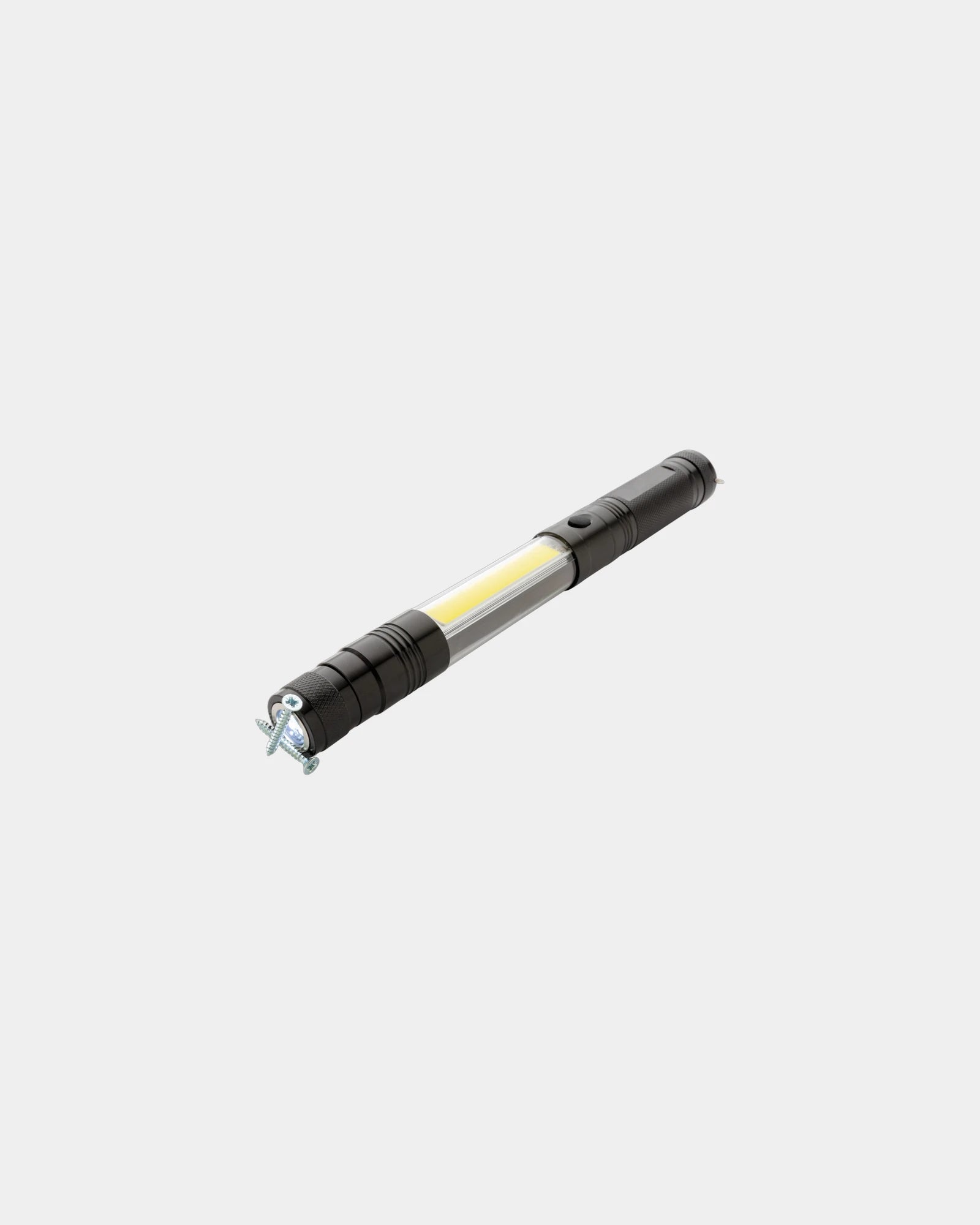 Teleskoplampe Aluminium 26-64 cm zum Personalisieren - 2