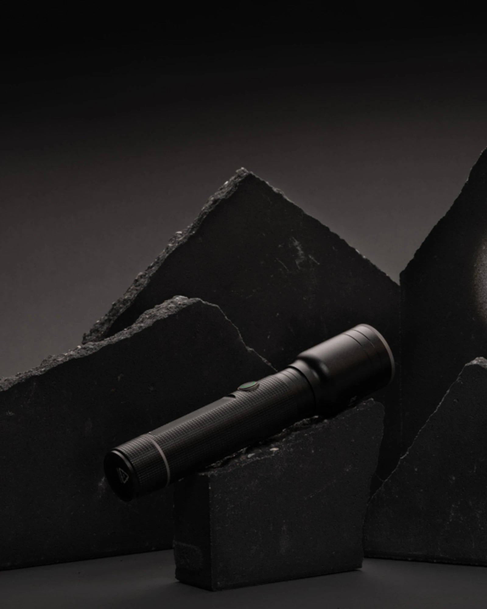 Robuste Taschenlampe Aluminium recycelt GearX zum Personalisieren - 8