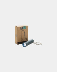 Schlüsselanhänger Aluminium recycelt RCS Flash zum Personalisieren - 13