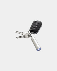 Schlüsselanhänger Aluminium recycelt RCS Flash zum Personalisieren - 6