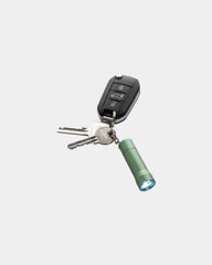 Schlüsselanhänger Aluminium recycelt RCS Flash zum Personalisieren - 16