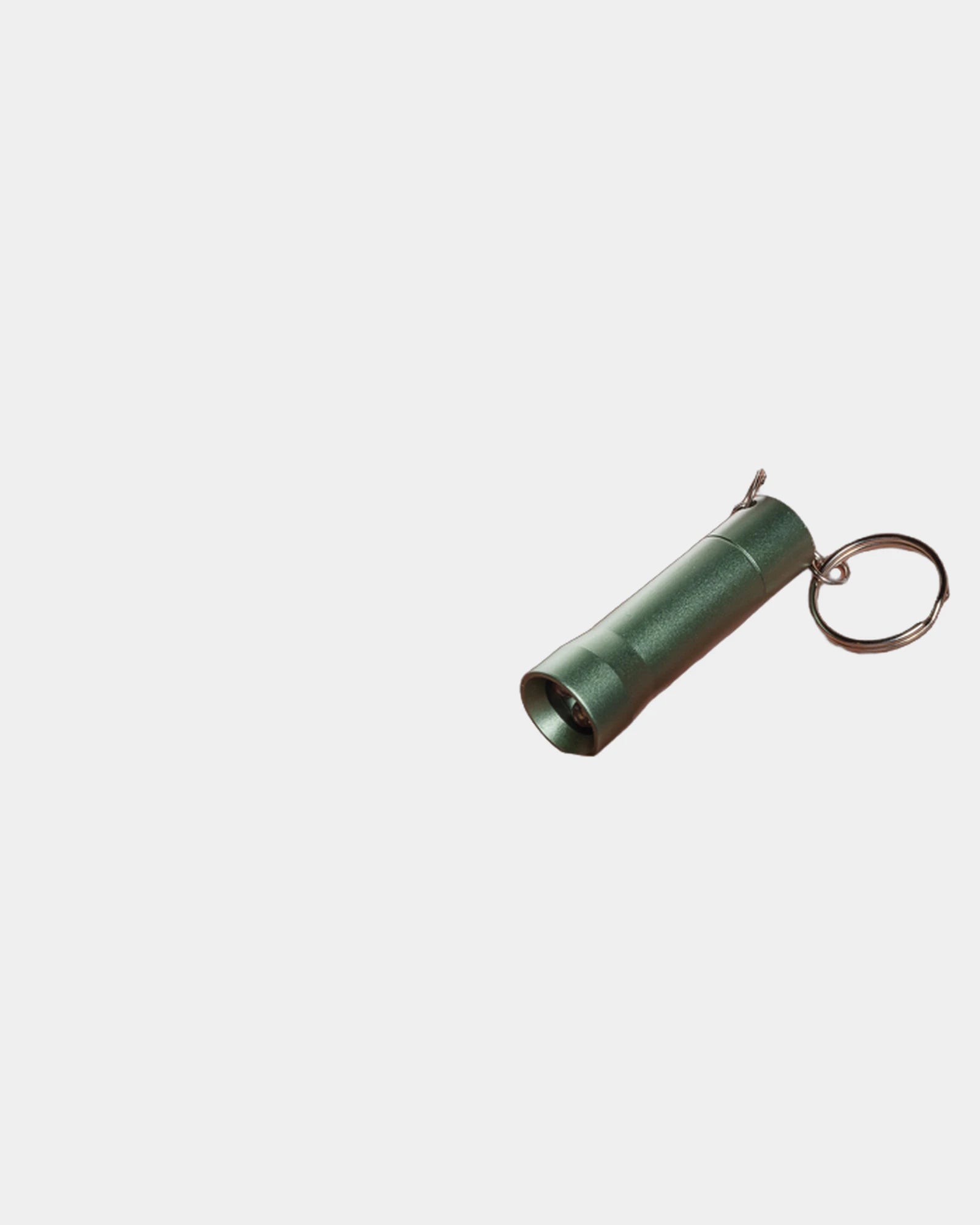 Schlüsselanhänger Aluminium recycelt RCS Flash zum Personalisieren - 17
