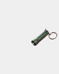 Schlüsselanhänger Aluminium recycelt RCS Flash zum Personalisieren - 17