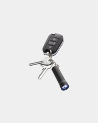 Schlüsselanhänger Aluminium recycelt RCS Flash zum Personalisieren - 1
