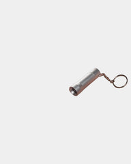 Schlüsselanhänger Aluminium recycelt RCS Flash zum Personalisieren - 7