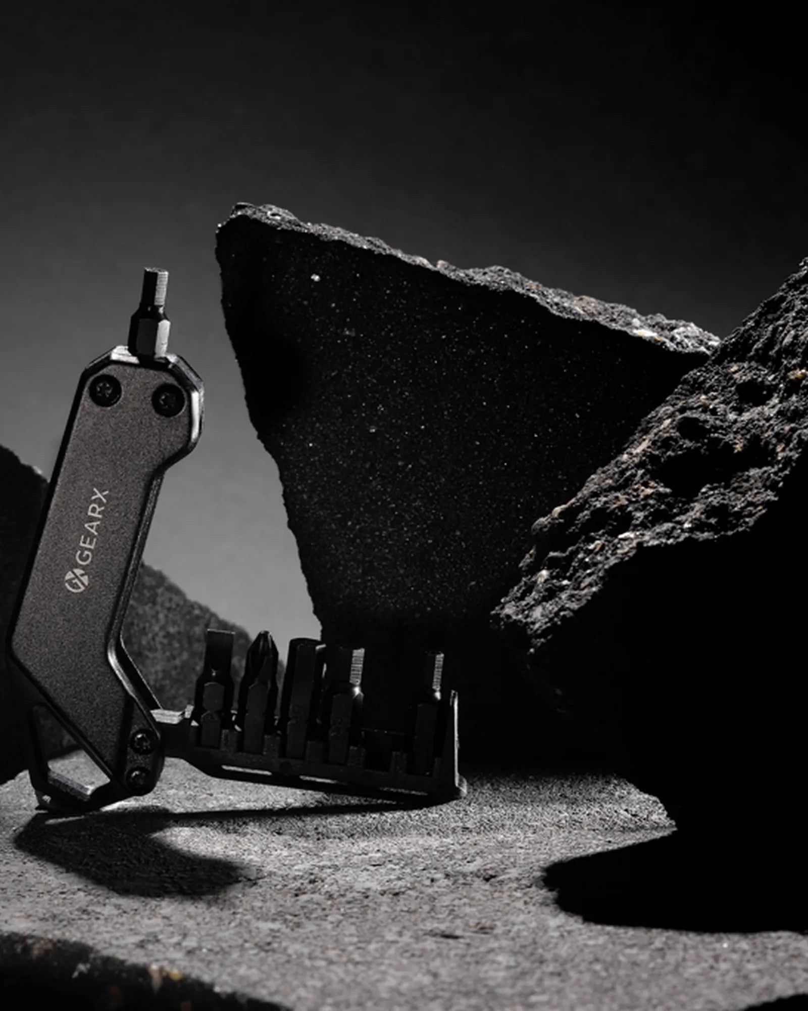 Tournevis Gear X mit 6 Qualitätsbits zum Personalisieren - 8