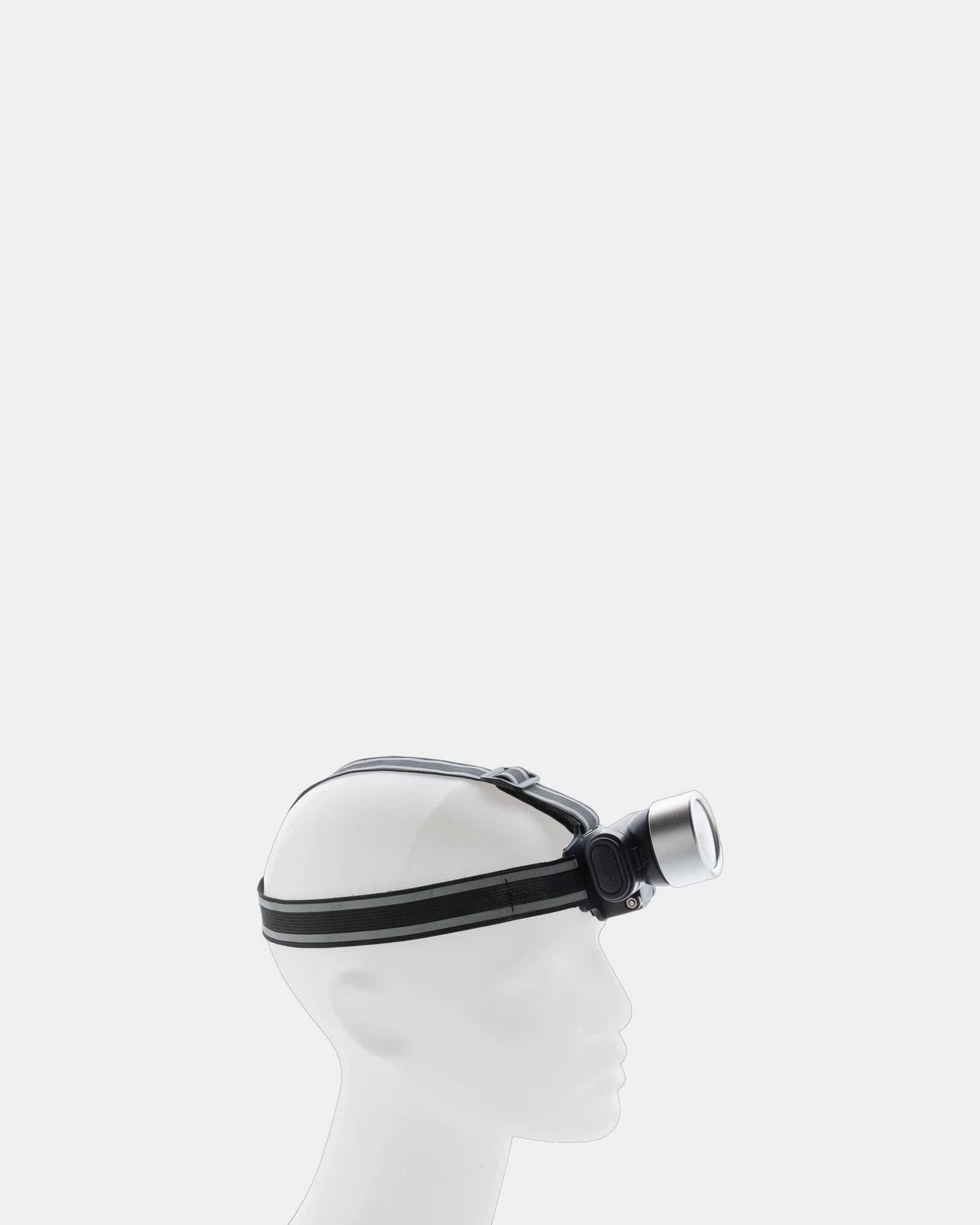 Lampe frontale 3 LED Aluminium zum Personalisieren - 1