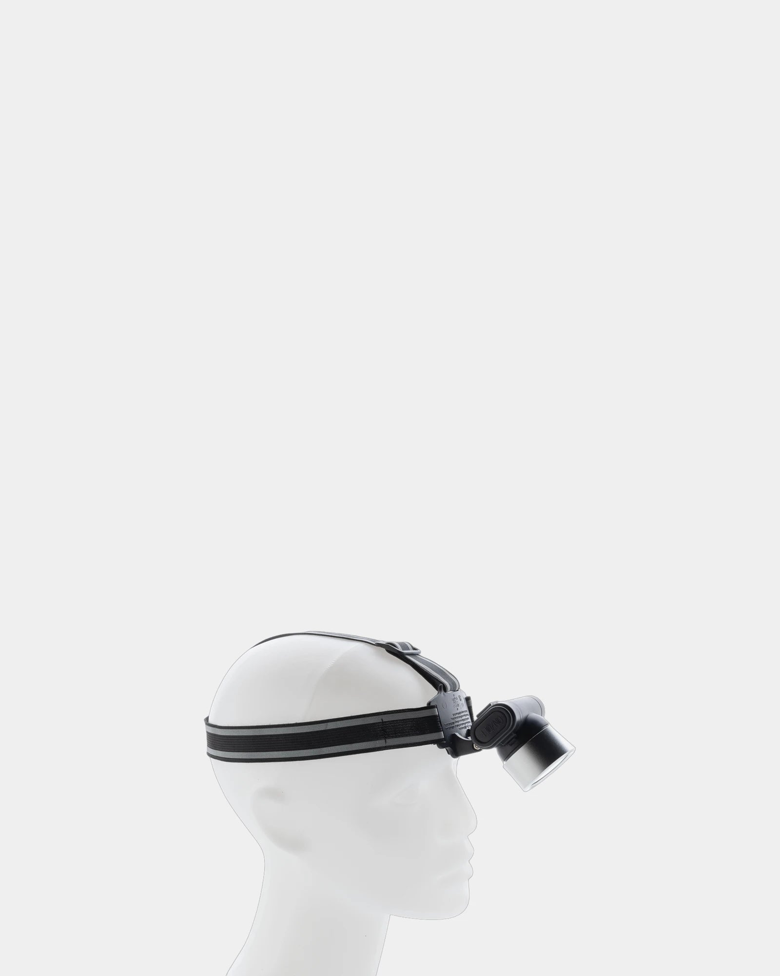 Lampe frontale 3 LED Aluminium zum Personalisieren - 2