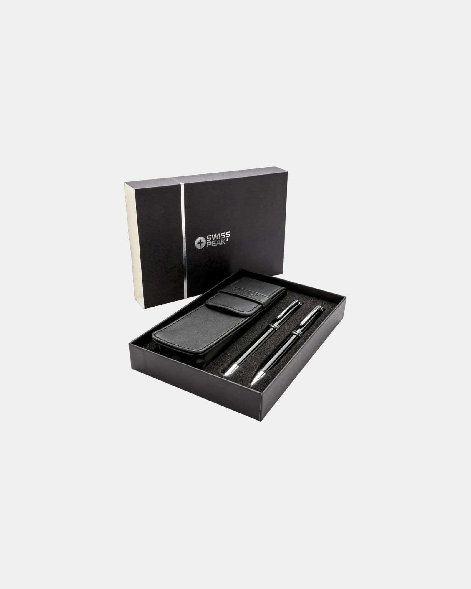 Set Schreibgeräte Swiss Peak zum Personalisieren - 1