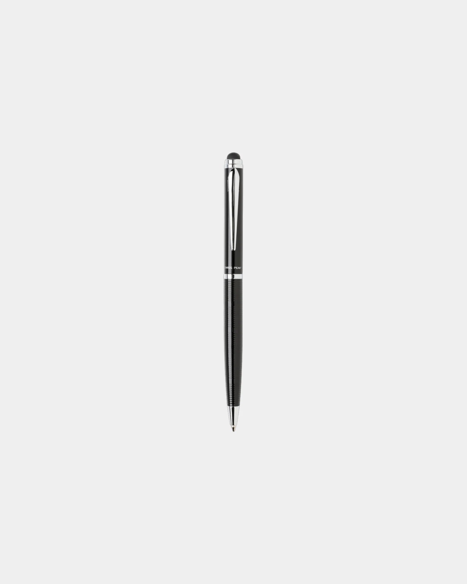 Kugelschreiber Metall Swiss Peak zum Personalisieren - 1