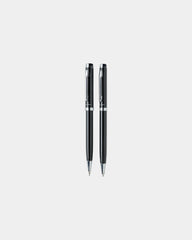 Set Stifte Swiss Peak Luzern zum Personalisieren - Schwarz
