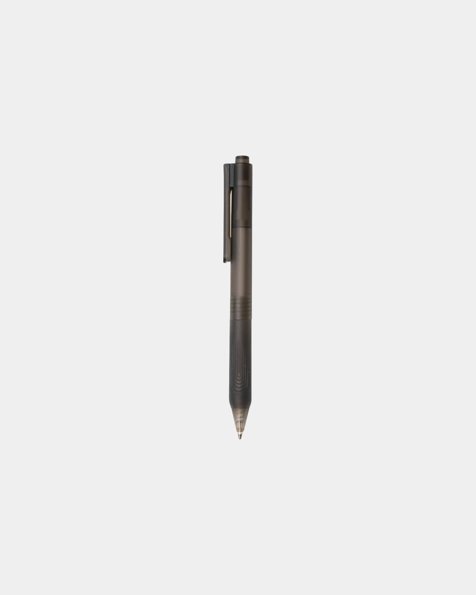 Kugelschreiber Kunststoff mit Silikon-Griff zum Personalisieren - 2