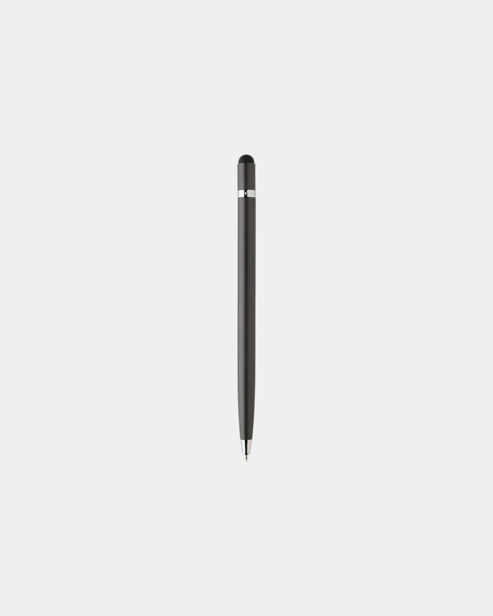 Stylus Aluminium grau zum Personalisieren - Grau
