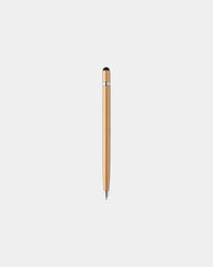 Stylus Aluminium grau zum Personalisieren - Gold