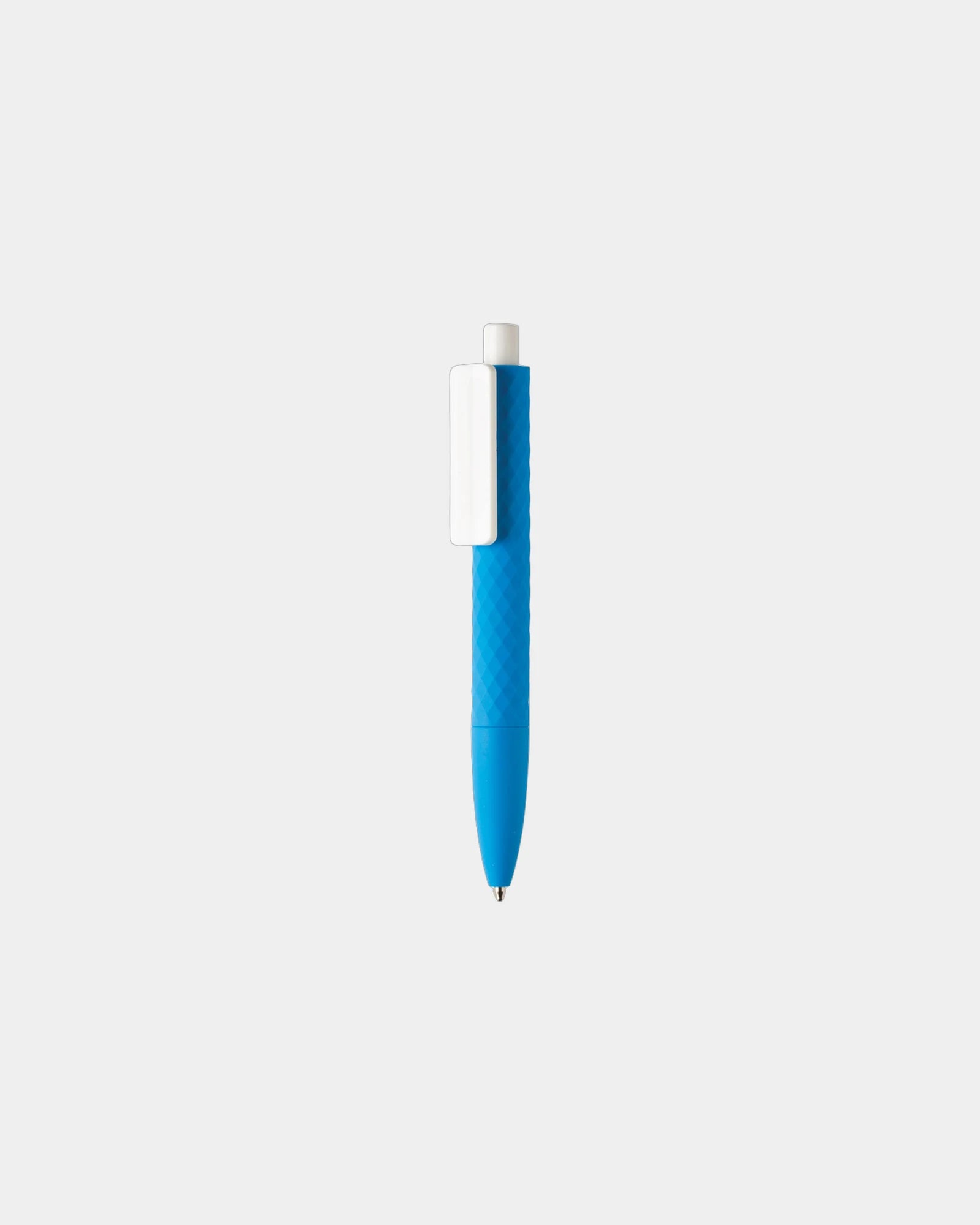 Kugelschreiber ABS recycelt XD Collection zum Personalisieren - Blau