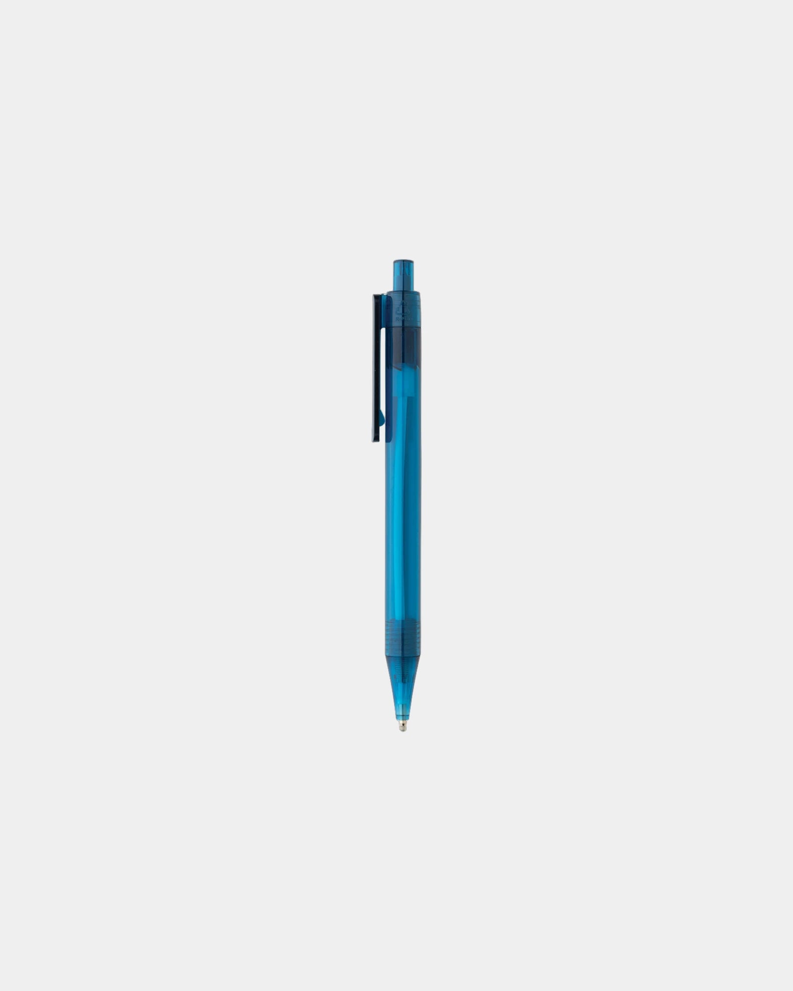 Stift rPET GRS transparent X8 zum Personalisieren - 8