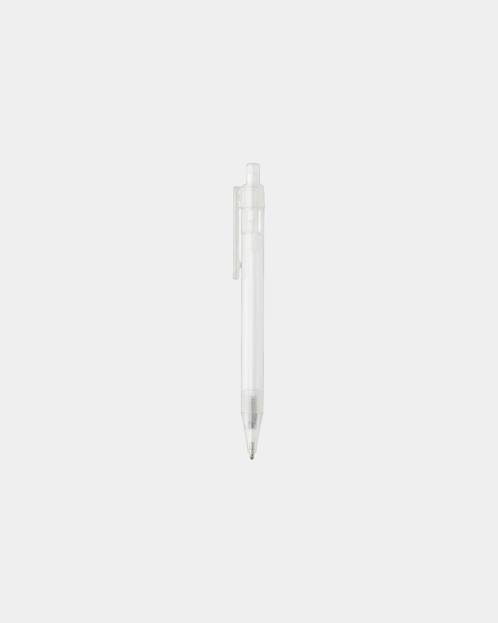 Stift rPET GRS transparent X8 zum Personalisieren - 5