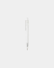 Stift rPET GRS transparent X8 zum Personalisieren - 5