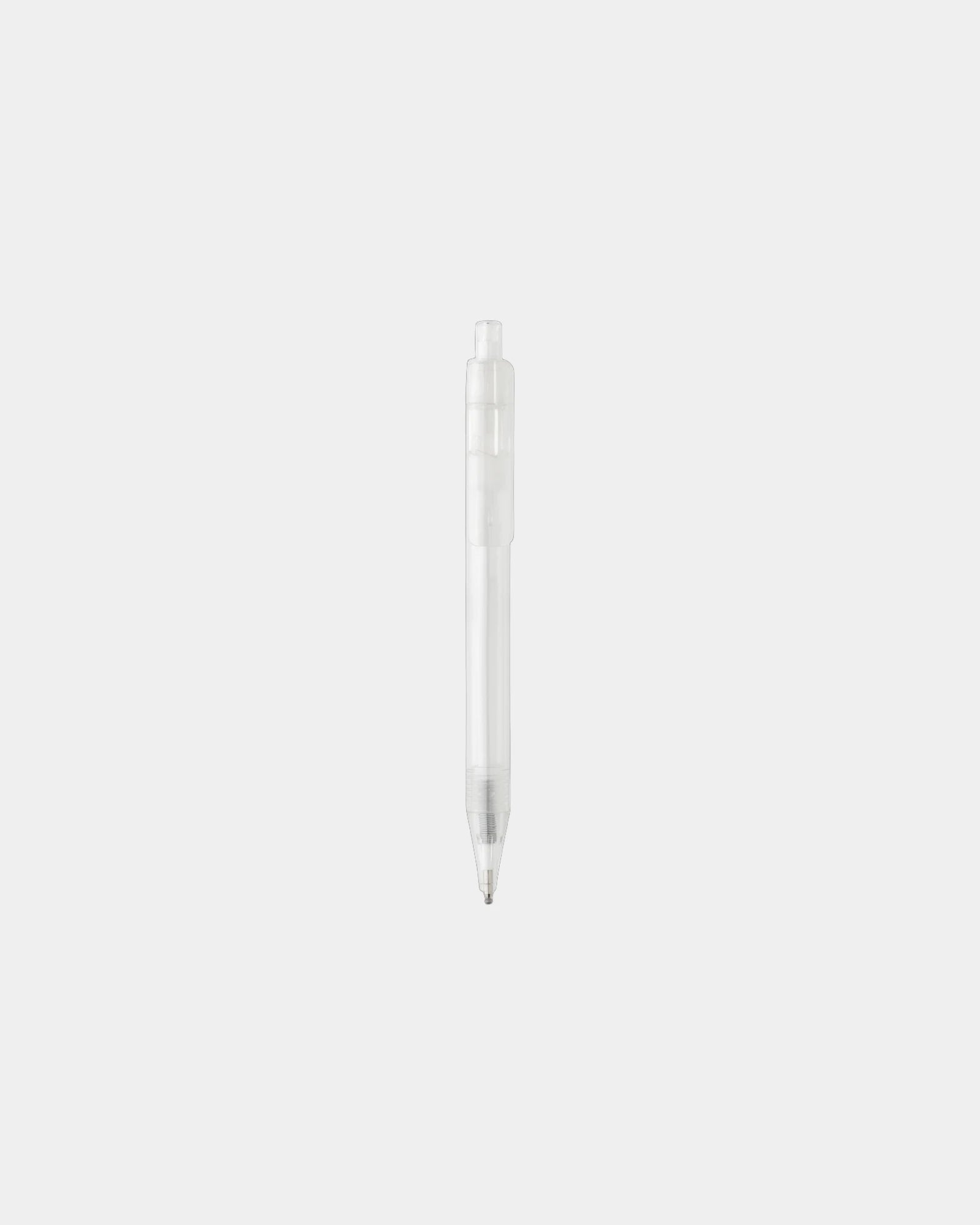 Stift rPET GRS transparent X8 zum Personalisieren - 4