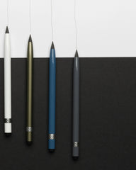 Kugelschreiber Aluminium mit Radiergummi zum Personalisieren - 11