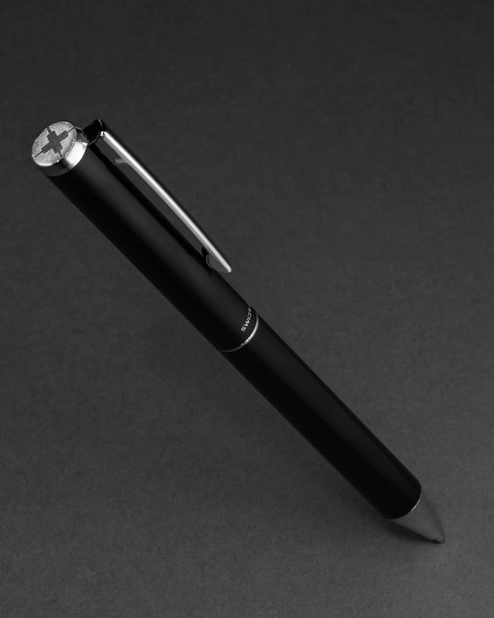 Stift Aluminium recycelt Xavi personalisierbar zum Personalisieren - 4