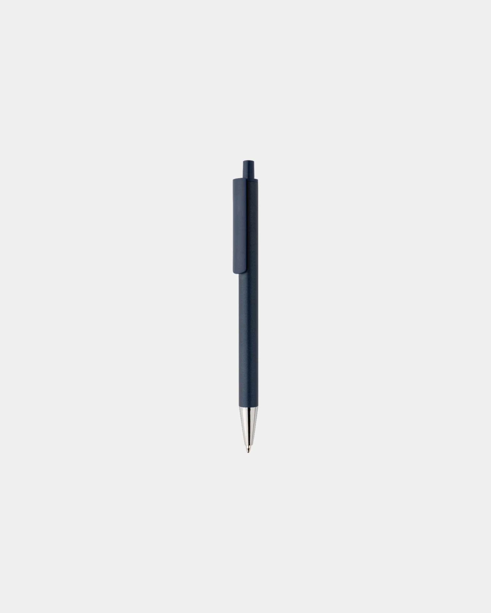 Stift Aluminium recycelt RCS Amisk zum Personalisieren - Blau