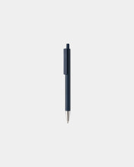 Stift Aluminium recycelt RCS Amisk zum Personalisieren - Blau
