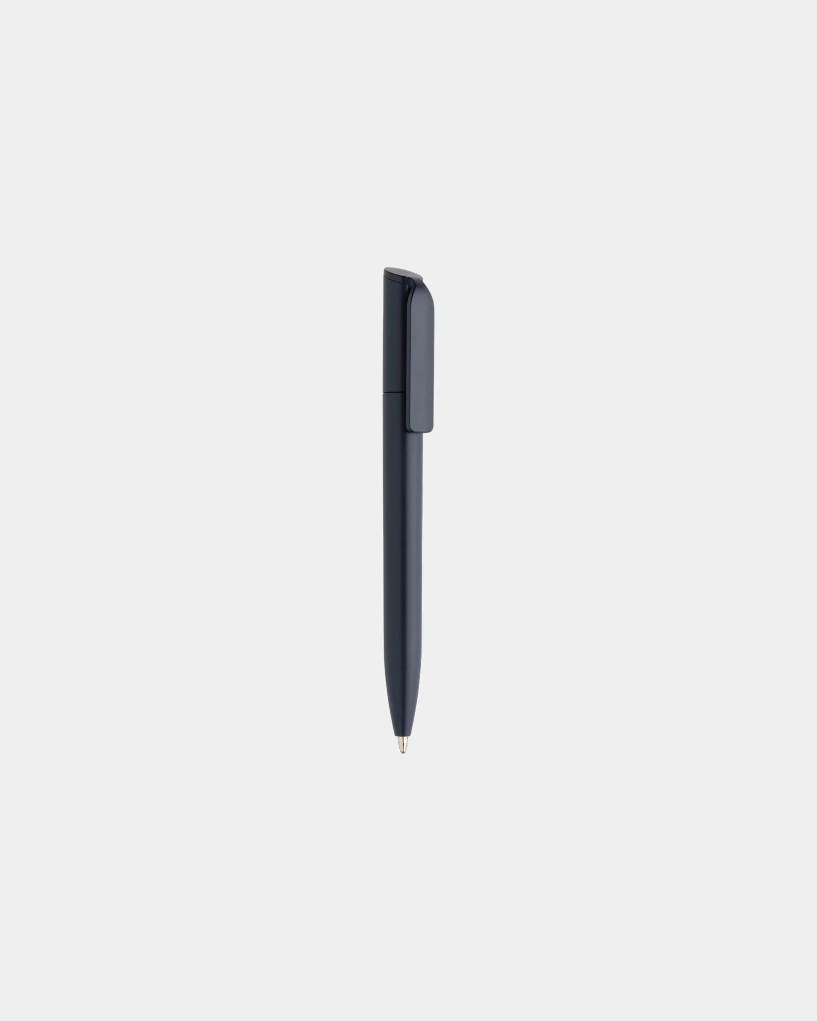 Mini-Stift ABS recycelt GRS Pocketpal zum Personalisieren - Marineblau