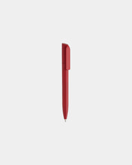 Mini-Stift ABS recycelt GRS Pocketpal zum Personalisieren - Rot