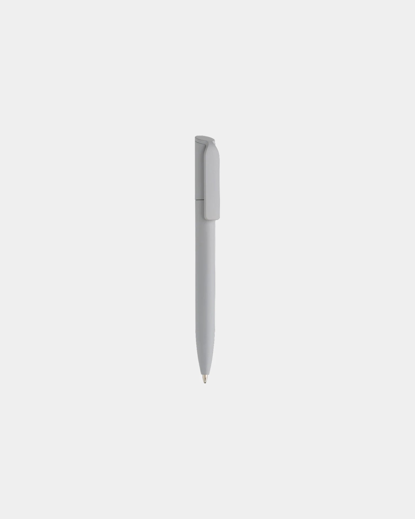 Mini-Stift ABS recycelt GRS Pocketpal zum Personalisieren - Silber