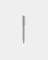 Mini-Stift ABS recycelt GRS Pocketpal zum Personalisieren - Silber