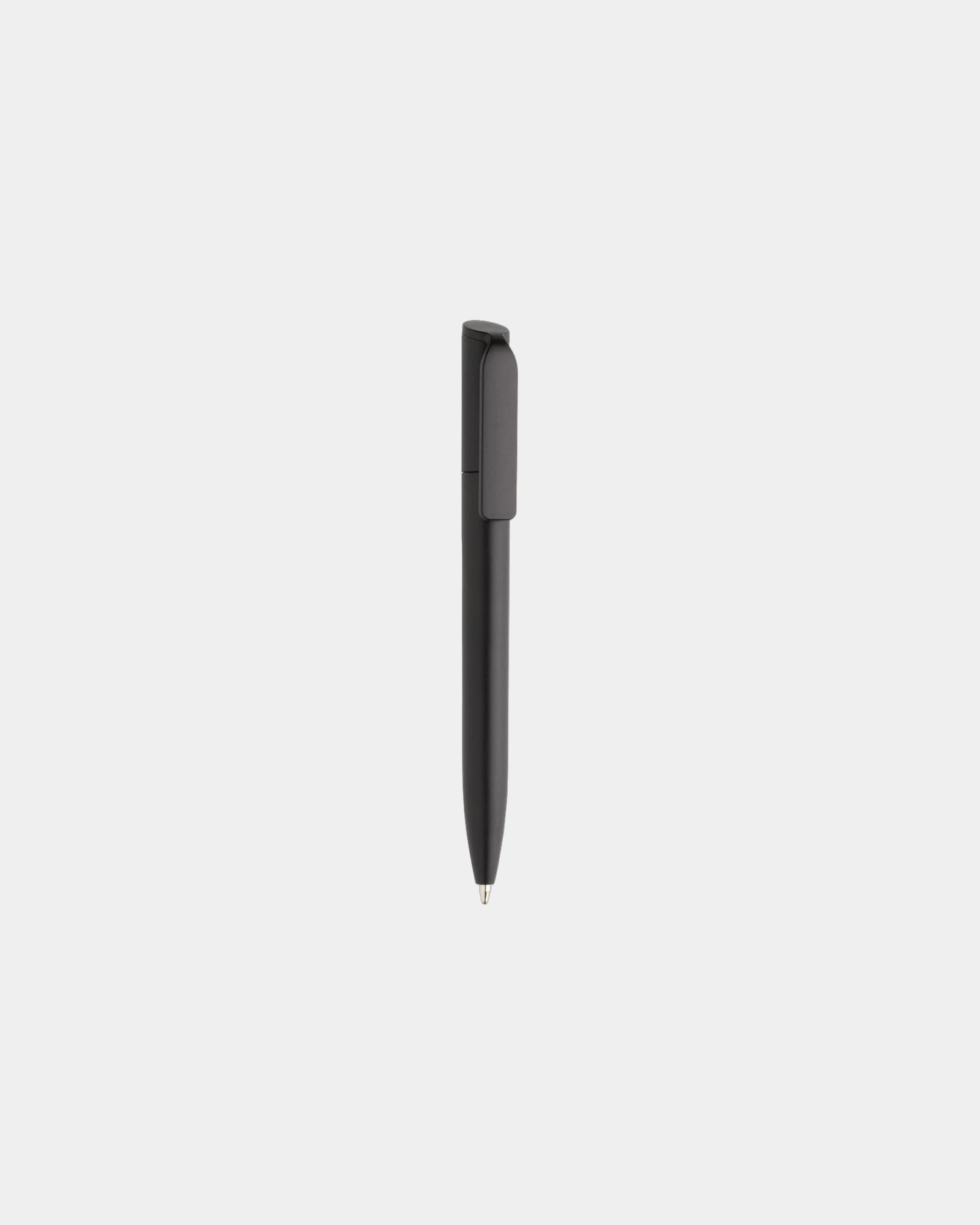 Mini-Stift ABS recycelt GRS Pocketpal zum Personalisieren - Schwarz