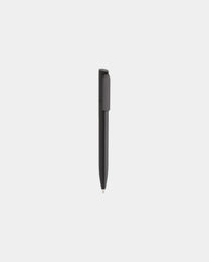 Mini-Stift ABS recycelt GRS Pocketpal zum Personalisieren - Schwarz