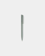 Mini-Stift ABS recycelt GRS Pocketpal zum Personalisieren - Grün