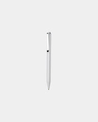 Stift Aluminium recycelt Xavi personalisierbar zum Personalisieren - Silber