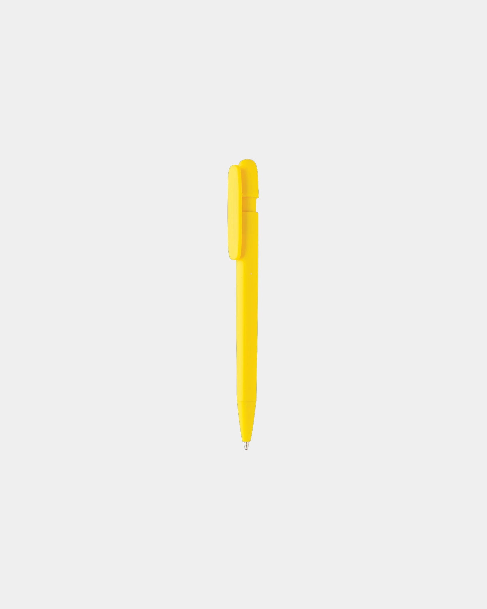 Stift ABS recycelt GRS Devin zum Personalisieren - Gelb