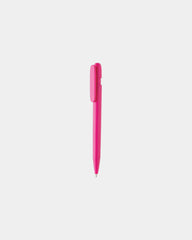 Stift ABS recycelt GRS Devin zum Personalisieren - Rosa